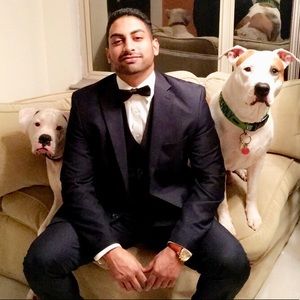 Meet your Posher, Shanaka